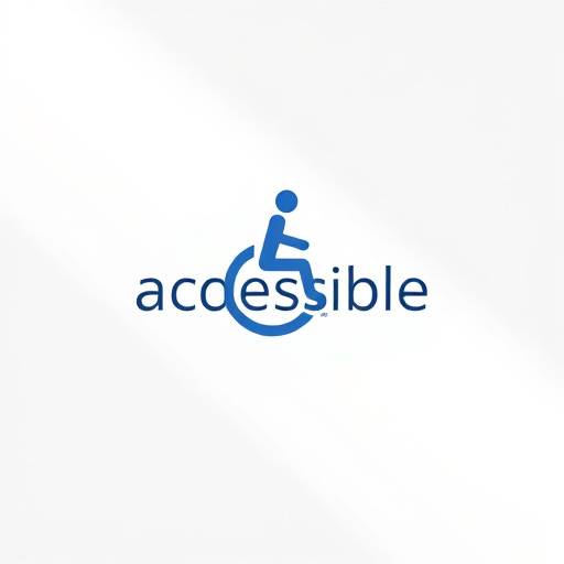 Logo de Acessibilidade